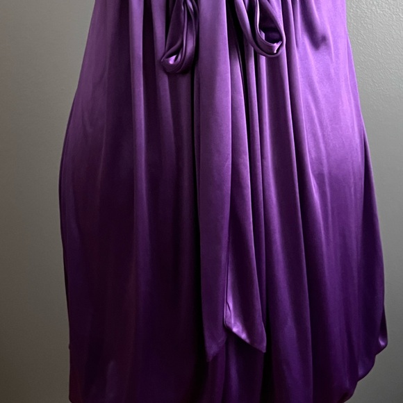 Y2K Ruby Rox Bubble Hem Mini Dress - Picture 14 of 16